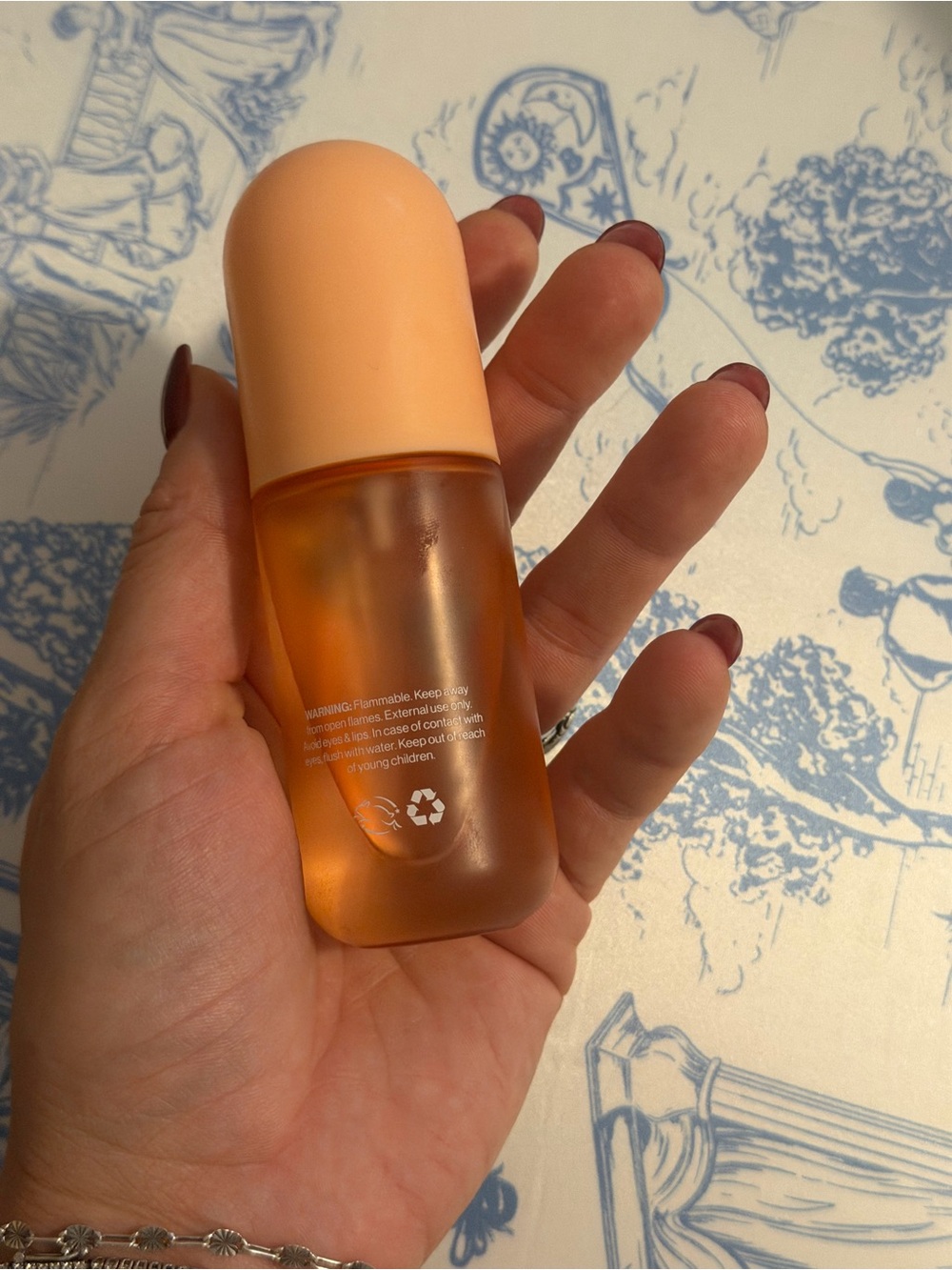kitsch Tula Rose Hair Perfume - NEW - Picture 3 of 3